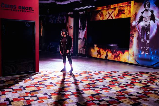 Criss Angel Criss Angel