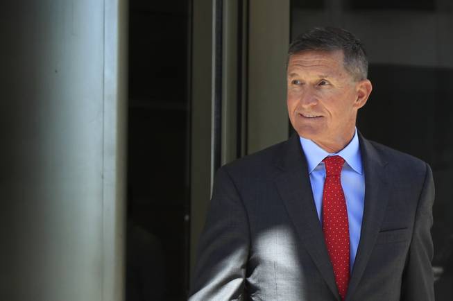 Michael Flynn Michael Flynn