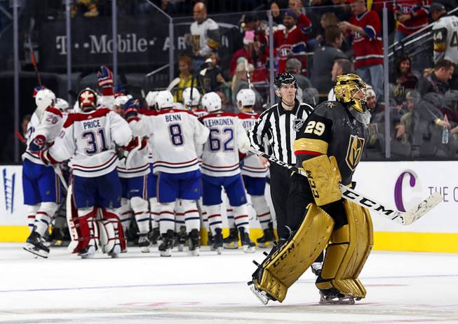 Vegas' Fleury now 8th all-time after 4-2 win over Islanders