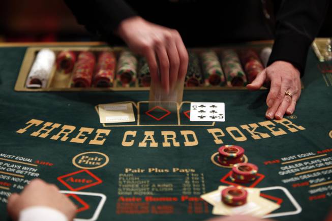Three Card Poker Three Card Poker