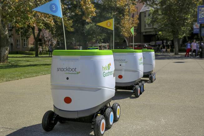 Snacks on Wheels Snacks on Wheels