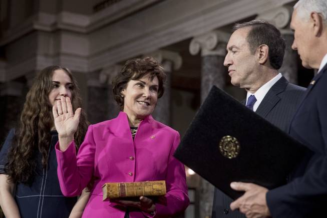 Sen. Jacky Rosen Sen. Jacky Rosen