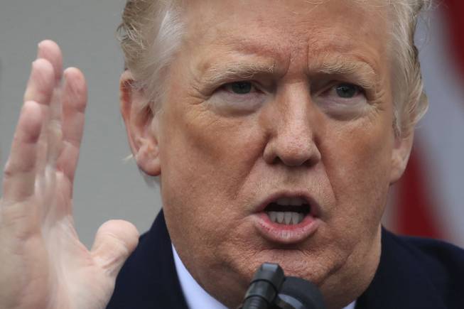Donald Trump Donald Trump