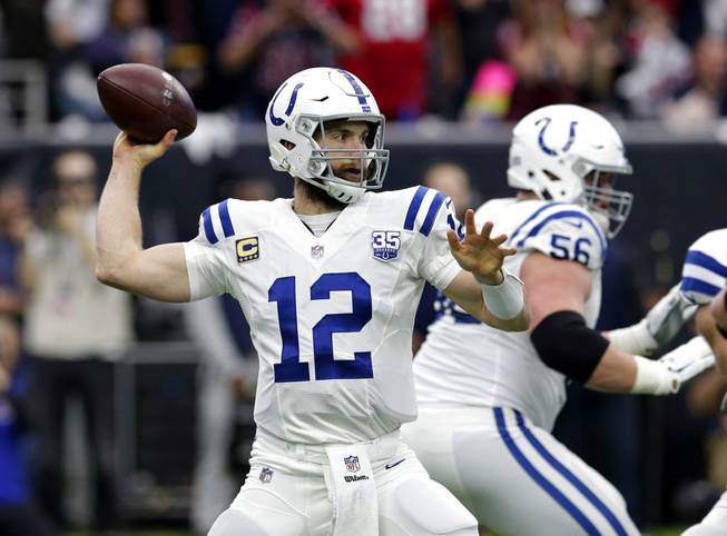 Colts win wildcard Colts win wildcard