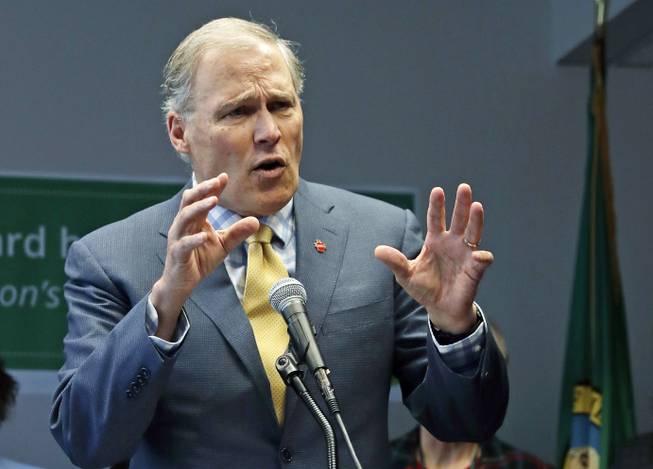 Jay Inslee Jay Inslee