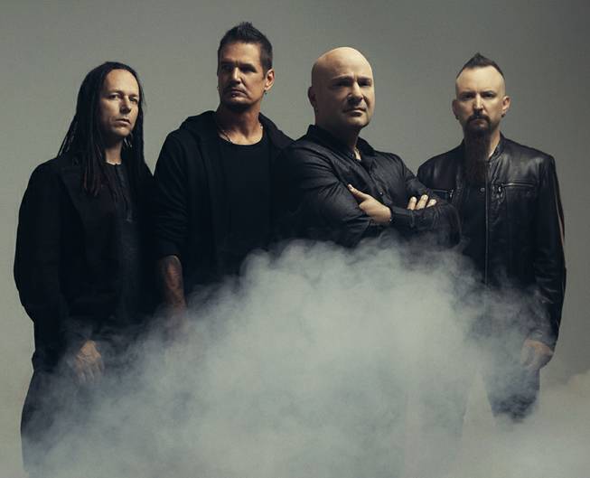 Disturbed Disturbed