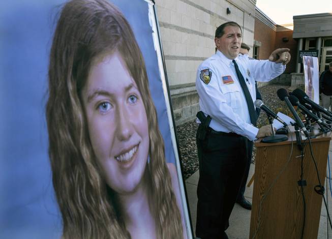 Jayme Closs Jayme Closs