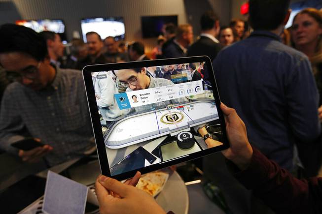 NHL technology NHL technology