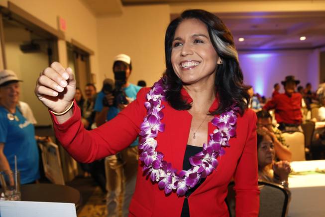 Tulsi Gabbard Tulsi Gabbard