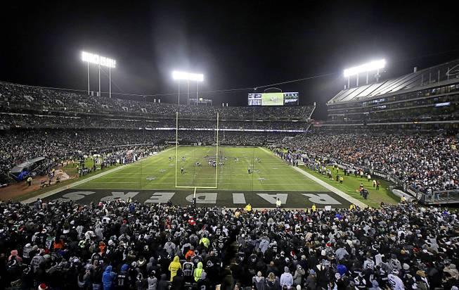 Oakland Oakland