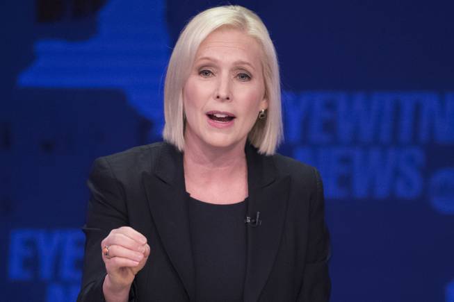 Kirsten Gillibrand Kirsten Gillibrand