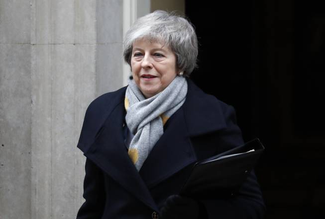 Theresa May Brexit Theresa May Brexit