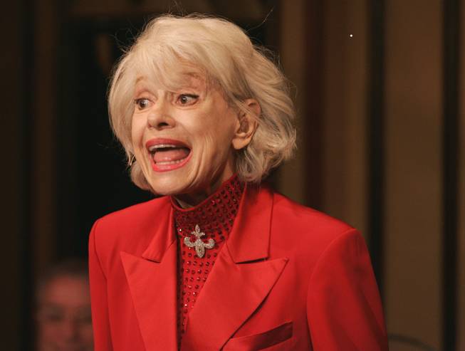 Carol Channing Carol Channing