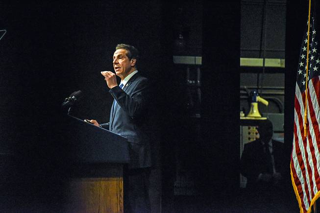Cuomo Cuomo