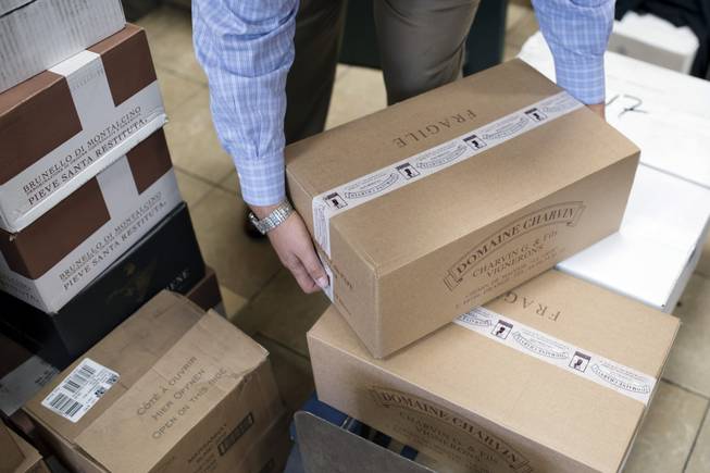Wine sales Wine sales