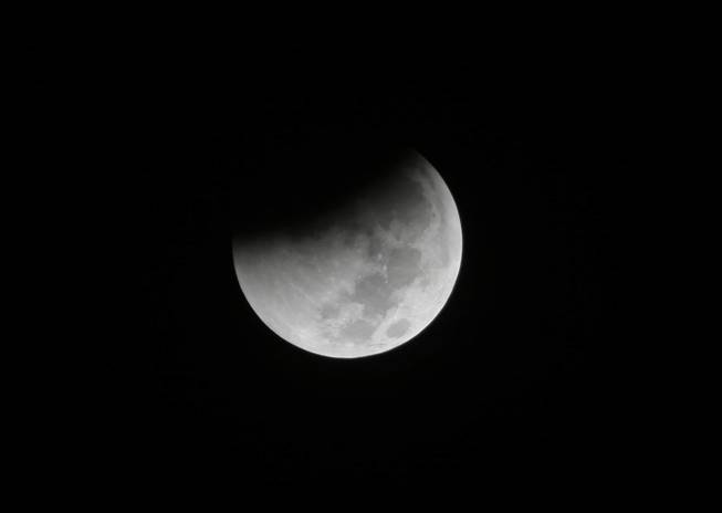 Lunar Eclipse Lunar Eclipse
