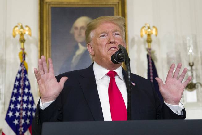 Trump proposal Trump proposal