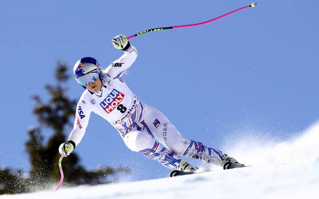 Lindsey Vonn Lindsey Vonn
