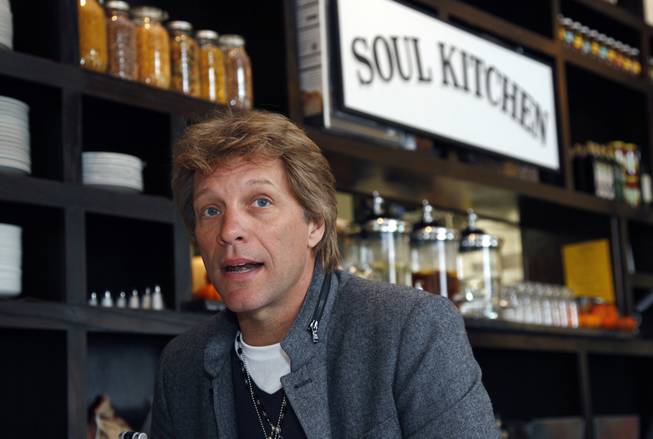 Jon Bon Jovi Jon Bon Jovi
