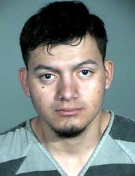 This undated photo shows Wilber Martinez-Guzman.