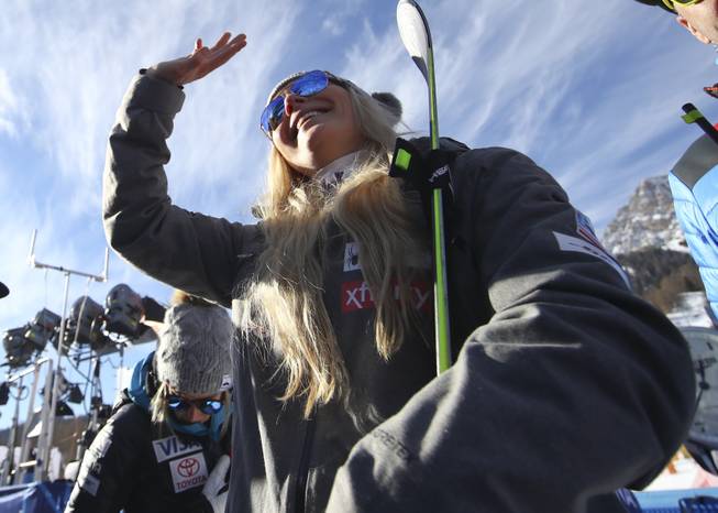 Lindsey Vonn Lindsey Vonn