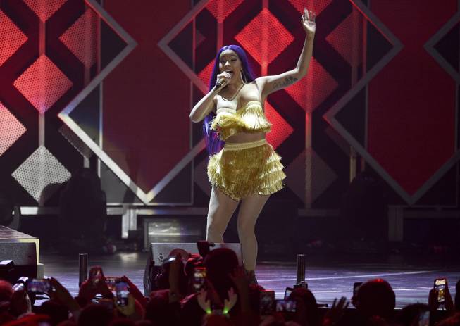 Cardi B Cardi B