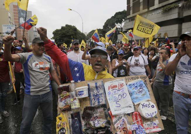 Venezuela Protests Venezuela Protests