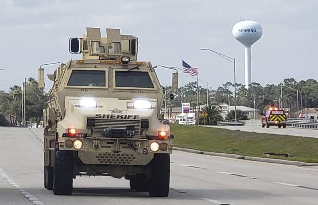 Florida Bank Shooting Florida Bank Shooting