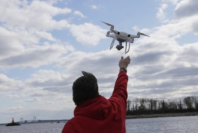 Drones Drones
