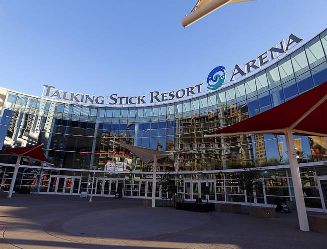 Talking Stick Resort Arena Talking Stick Resort Arena