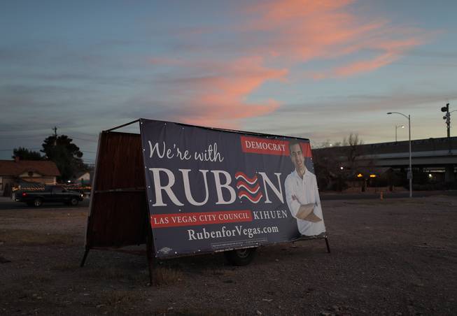 Ruben Kihuen Ruben Kihuen