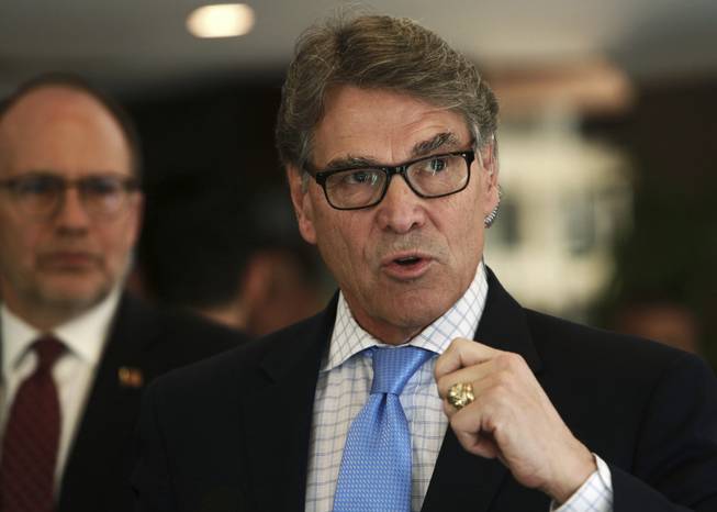 Rick Perry Rick Perry