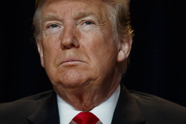 Donald Trump Donald Trump