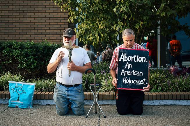 Anti-abortion Anti-abortion