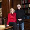 Photo: David and Natalie Bauman are owners of Bauman Rare Photo: David and Natalie Bauman are owners of Bauman Rare