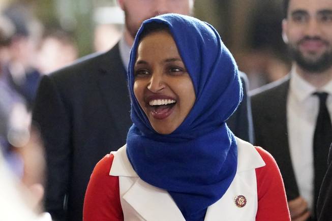 Ilhan Omar Ilhan Omar
