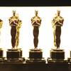 Photo: In this Feb. 26, 2017 file photo, Oscar statuettes Photo: In this Feb. 26, 2017 file photo, Oscar statuettes