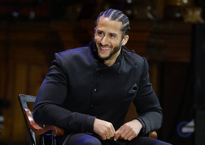 Kaepernick Kaepernick