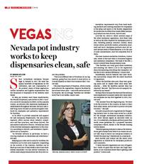 VEGAS INC Current Issue