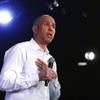 Photo: U.S. Sen. Cory Booker, D-N.J., addresses a gatheri Photo: U.S. Sen. Cory Booker, D-N.J., addresses a gatheri
