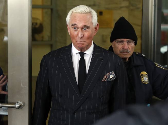 Roger Stone Roger Stone