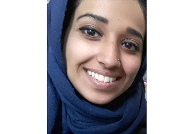 Islamic State Bride Islamic State Bride
