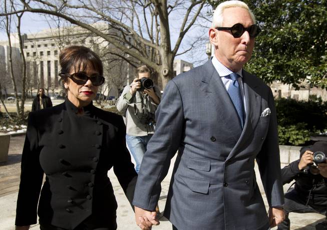 Roger Stone Roger Stone