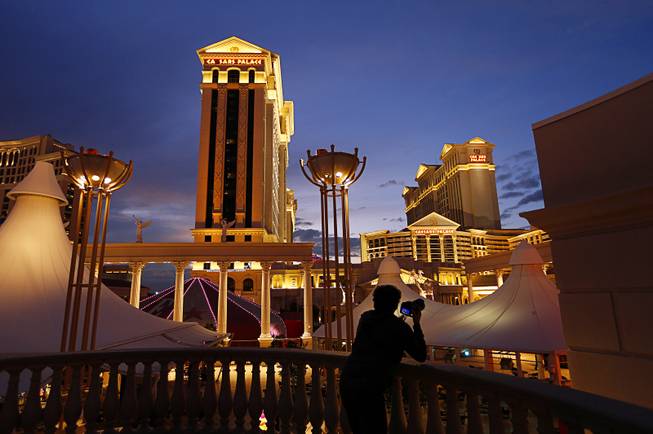 Caesars Caesars