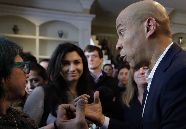 Cory Booker Cory Booker