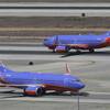 Photo: In this Sept. 4, 2013, file photo, a Southwest Air Photo: In this Sept. 4, 2013, file photo, a Southwest Air