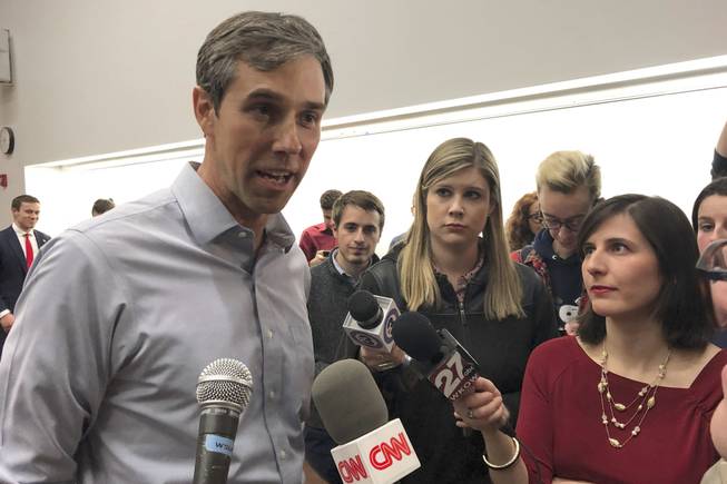 Beto O'Rourke Beto O'Rourke