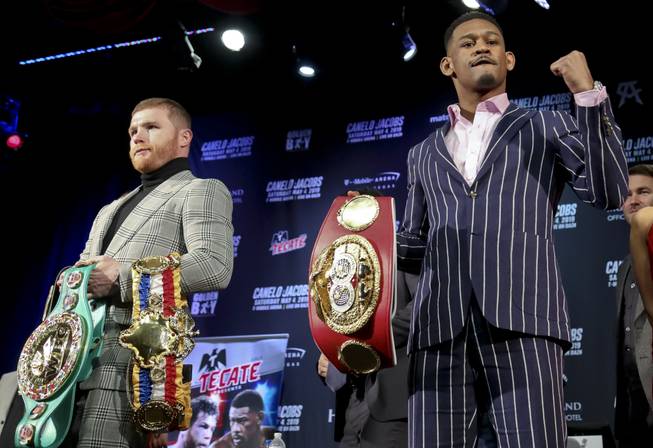 Alvarez-Jacobs Boxing Alvarez-Jacobs Boxing