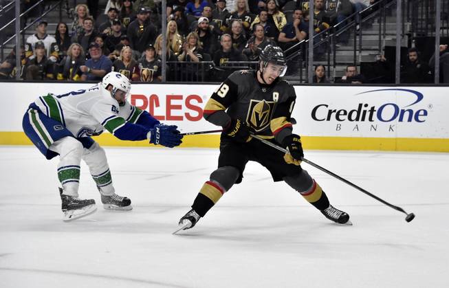Golden Knights vs. Canucks Golden Knights vs. Canucks