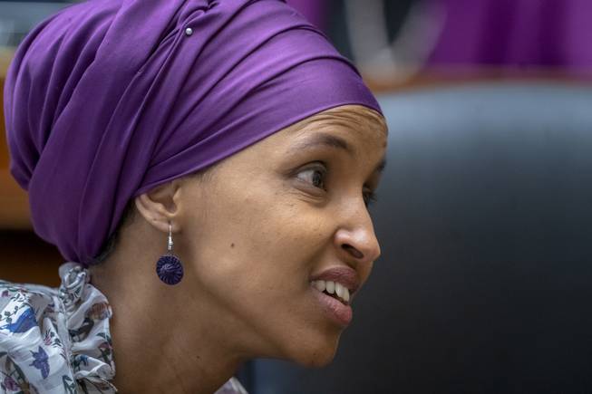 Ilhan Omar Ilhan Omar